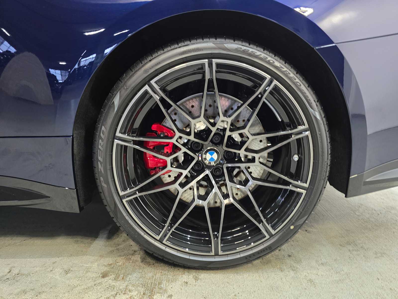 Thumbnail: 2026 BMW M4 - 8