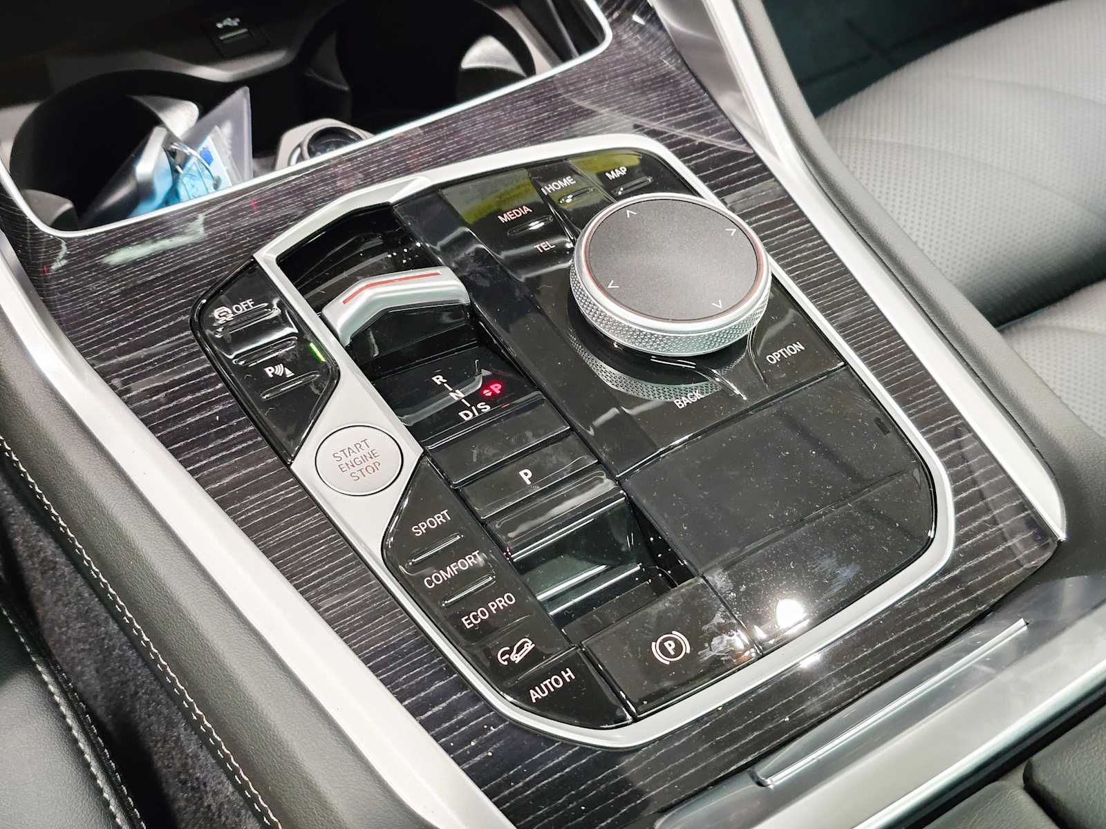 Thumbnail: 2026 BMW X6 - 16