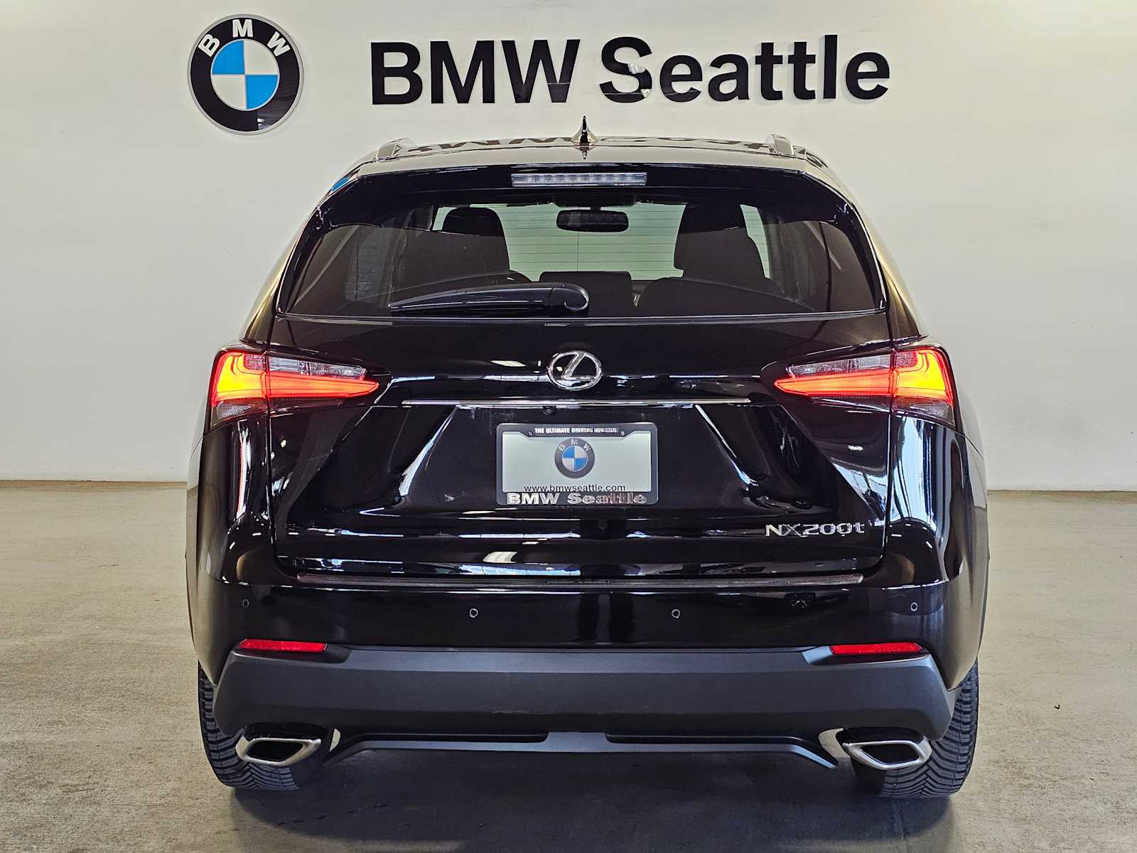 Thumbnail: 2017 Lexus NX - 5