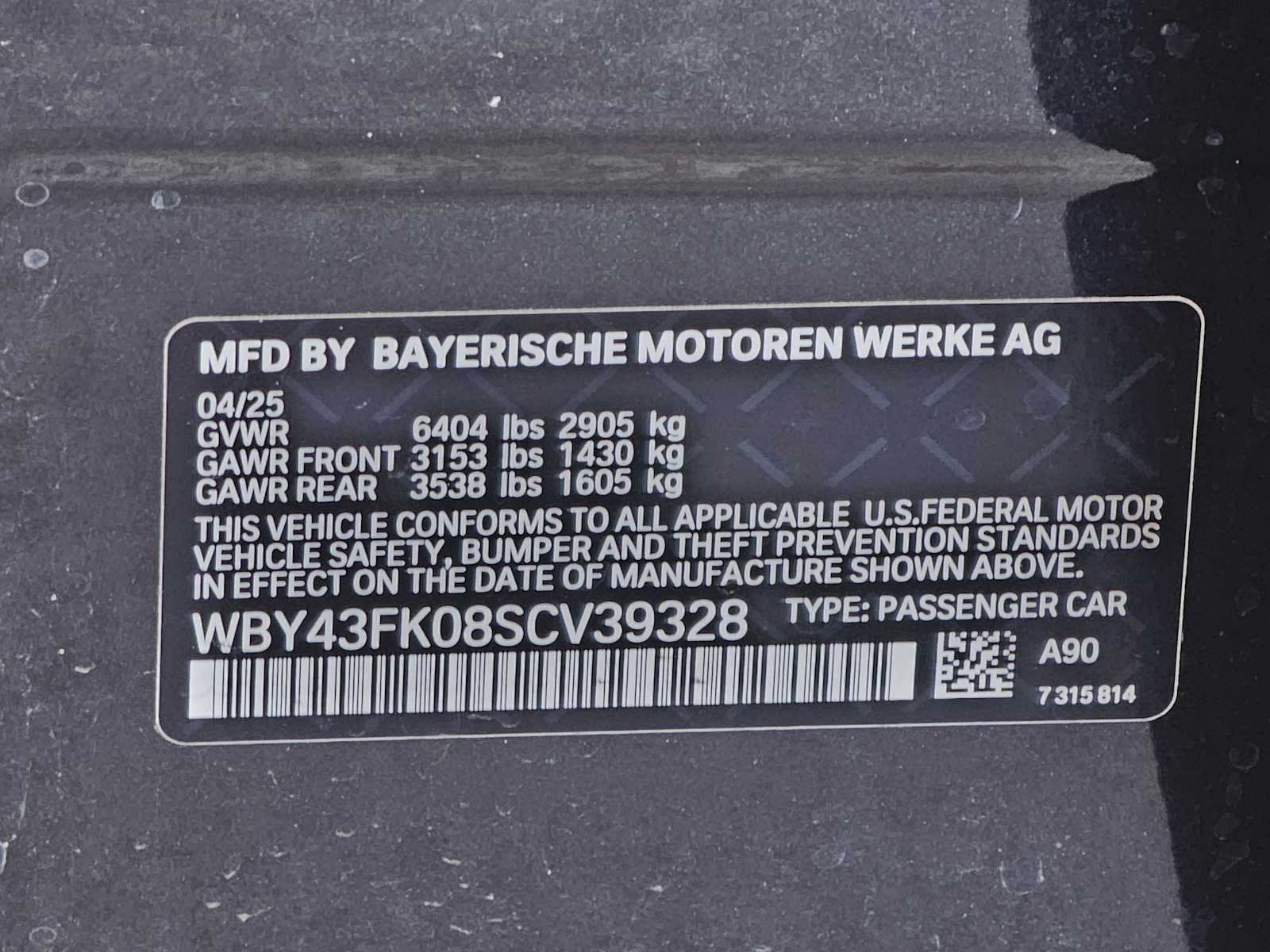 Thumbnail: 2025 BMW i5 - 29