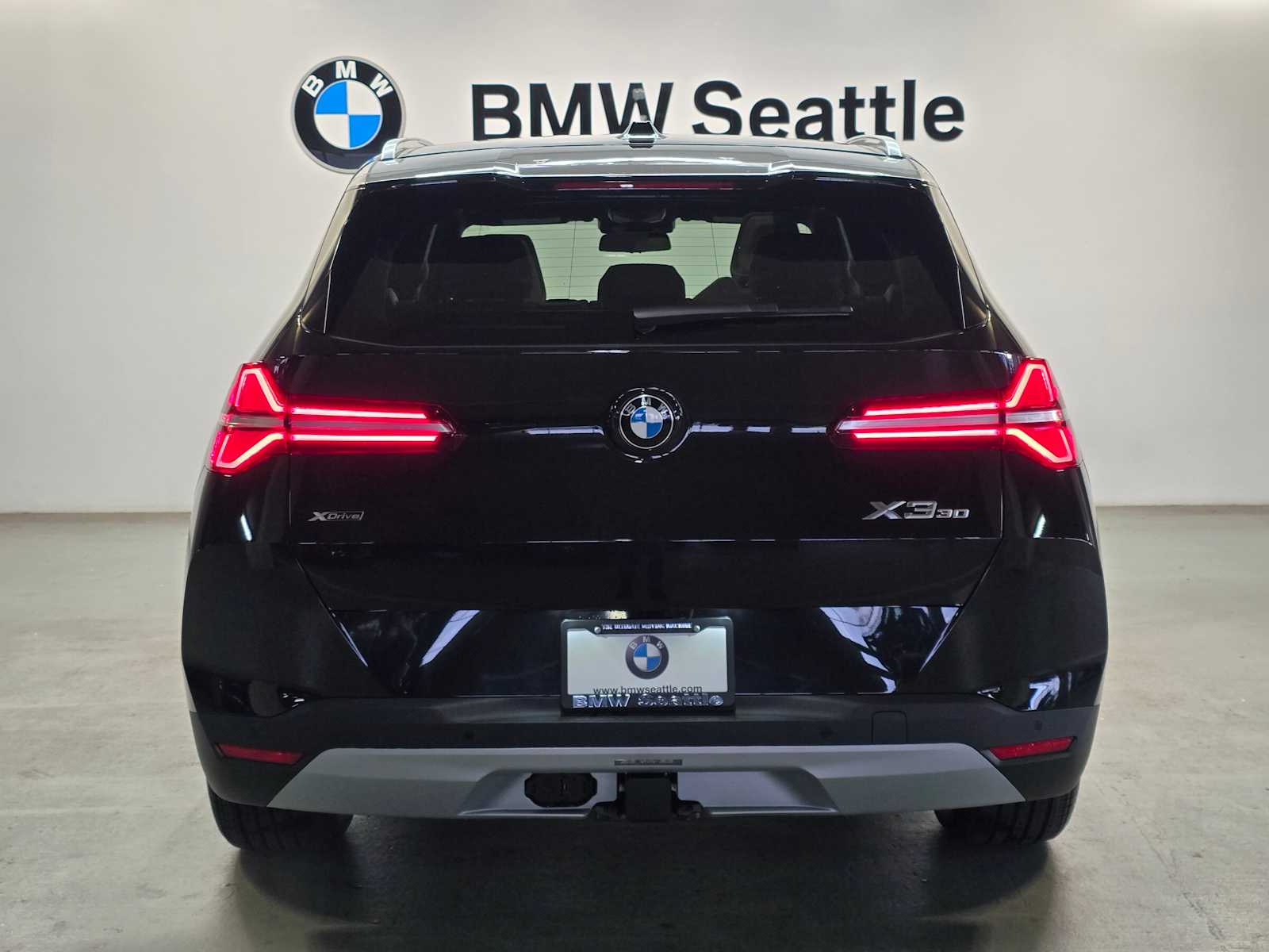 Thumbnail: 2026 BMW X3 - 5