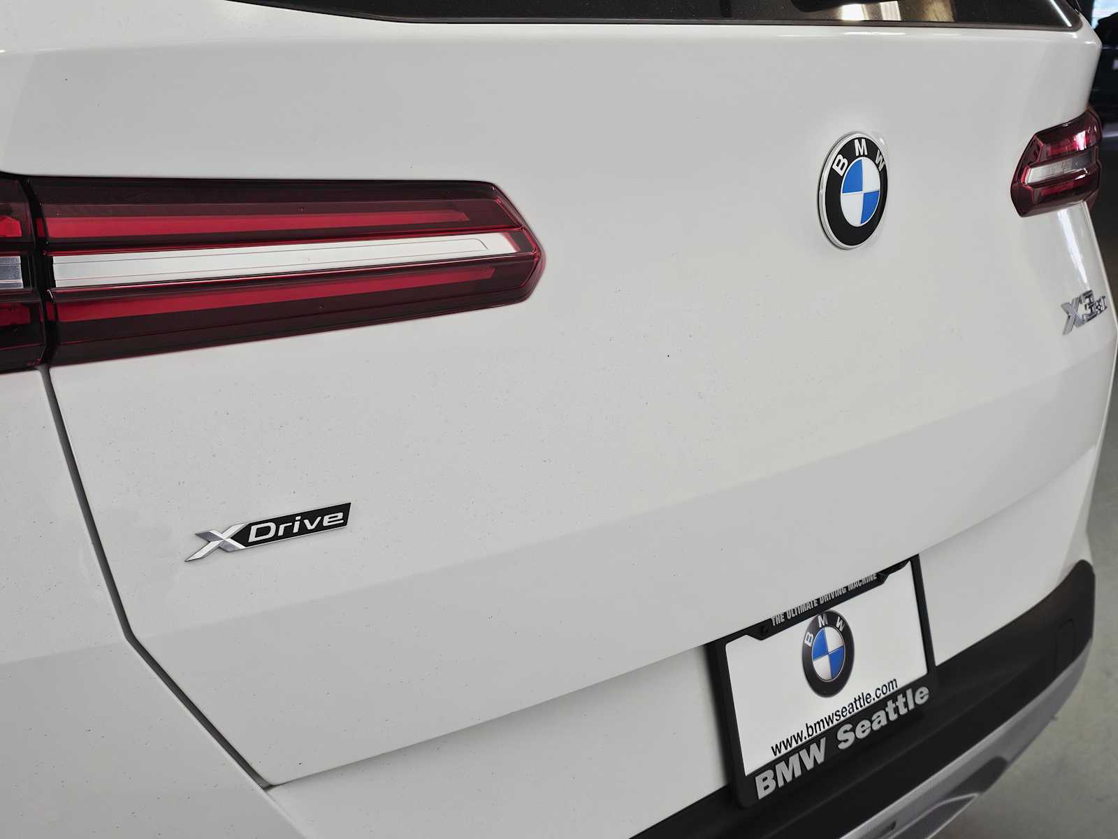 Thumbnail: 2026 BMW X3 - 7