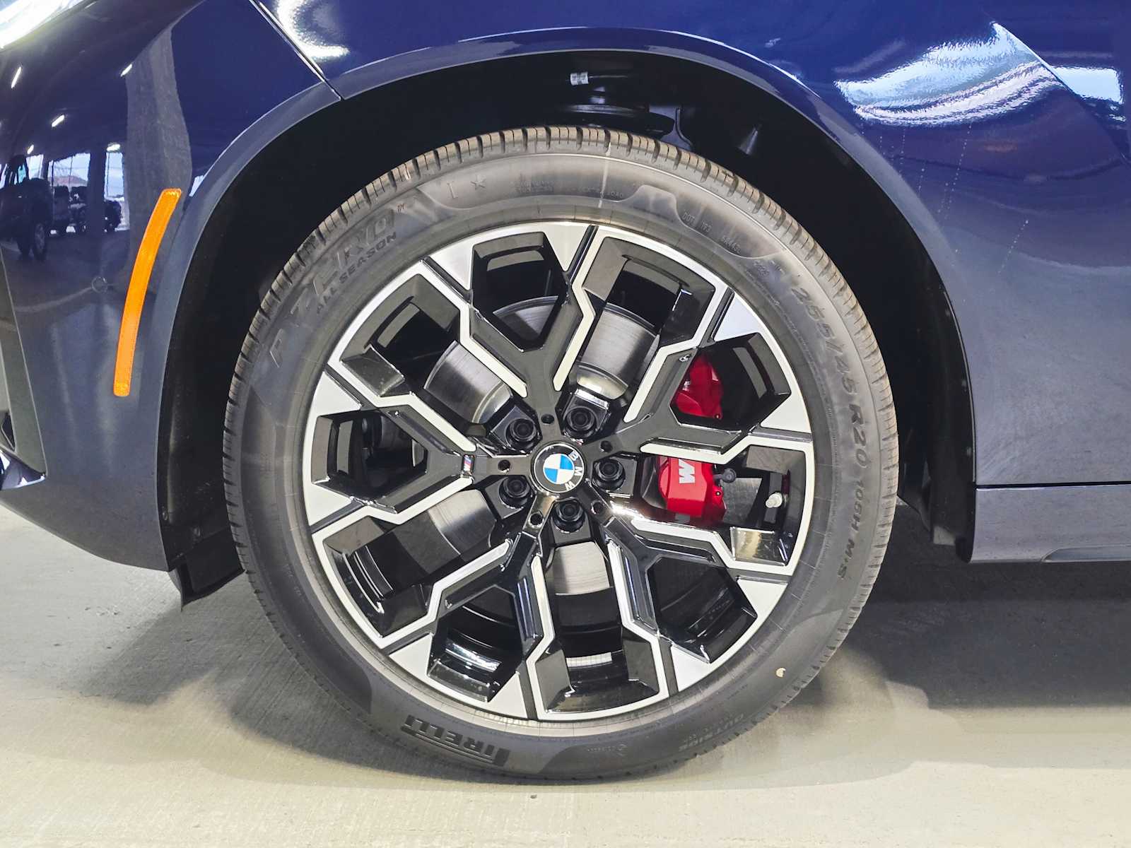 Thumbnail: 2026 BMW X3 - 8