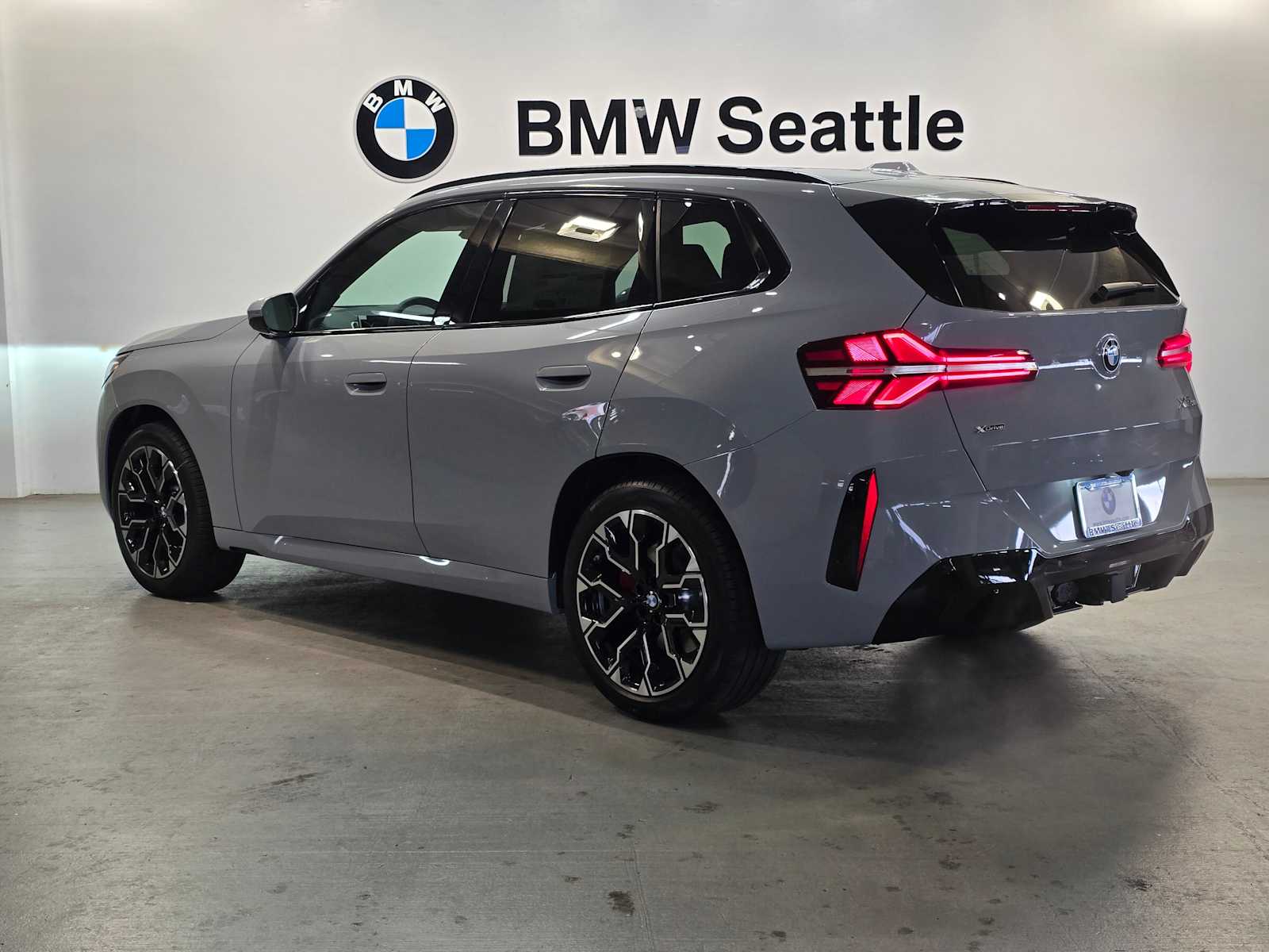 Thumbnail: 2026 BMW X3 - 4