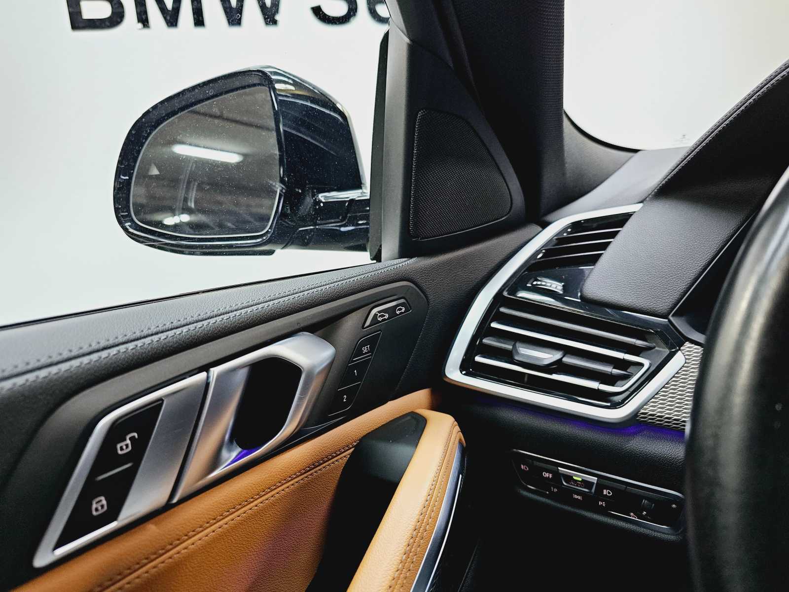 Thumbnail: 2021 BMW X6 - 21