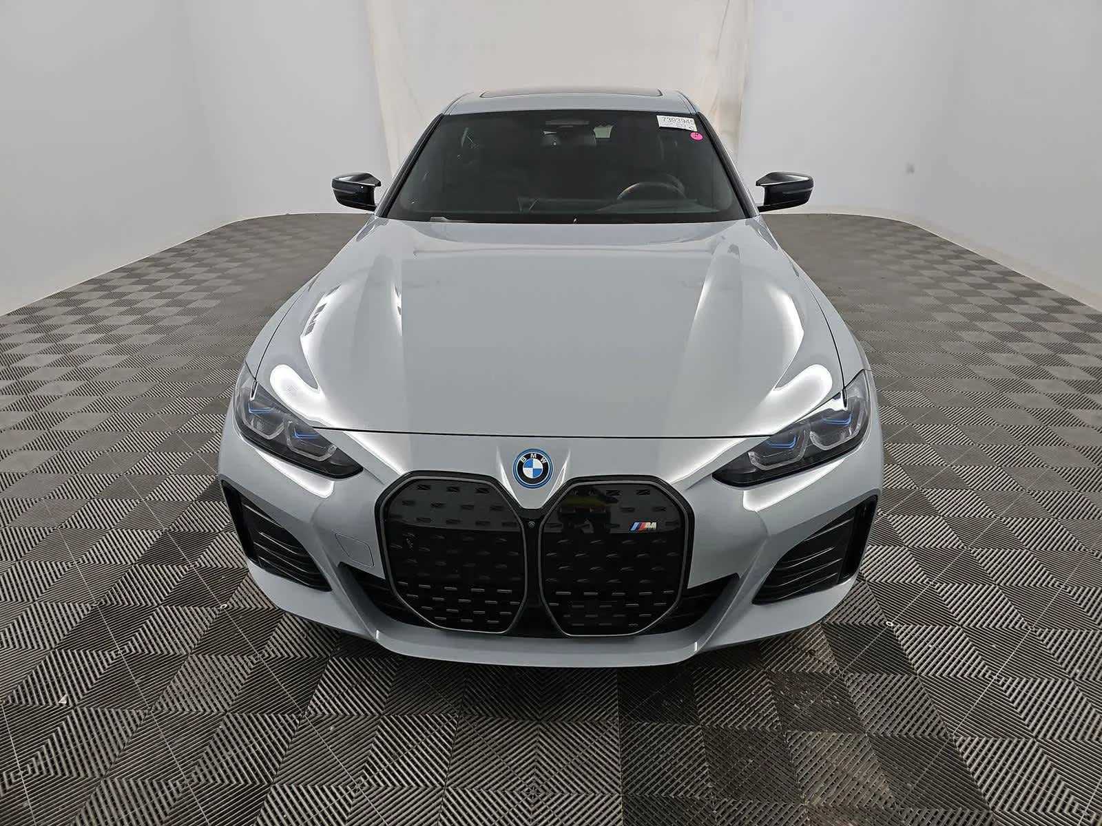 Thumbnail: 2024 BMW i4 - 2