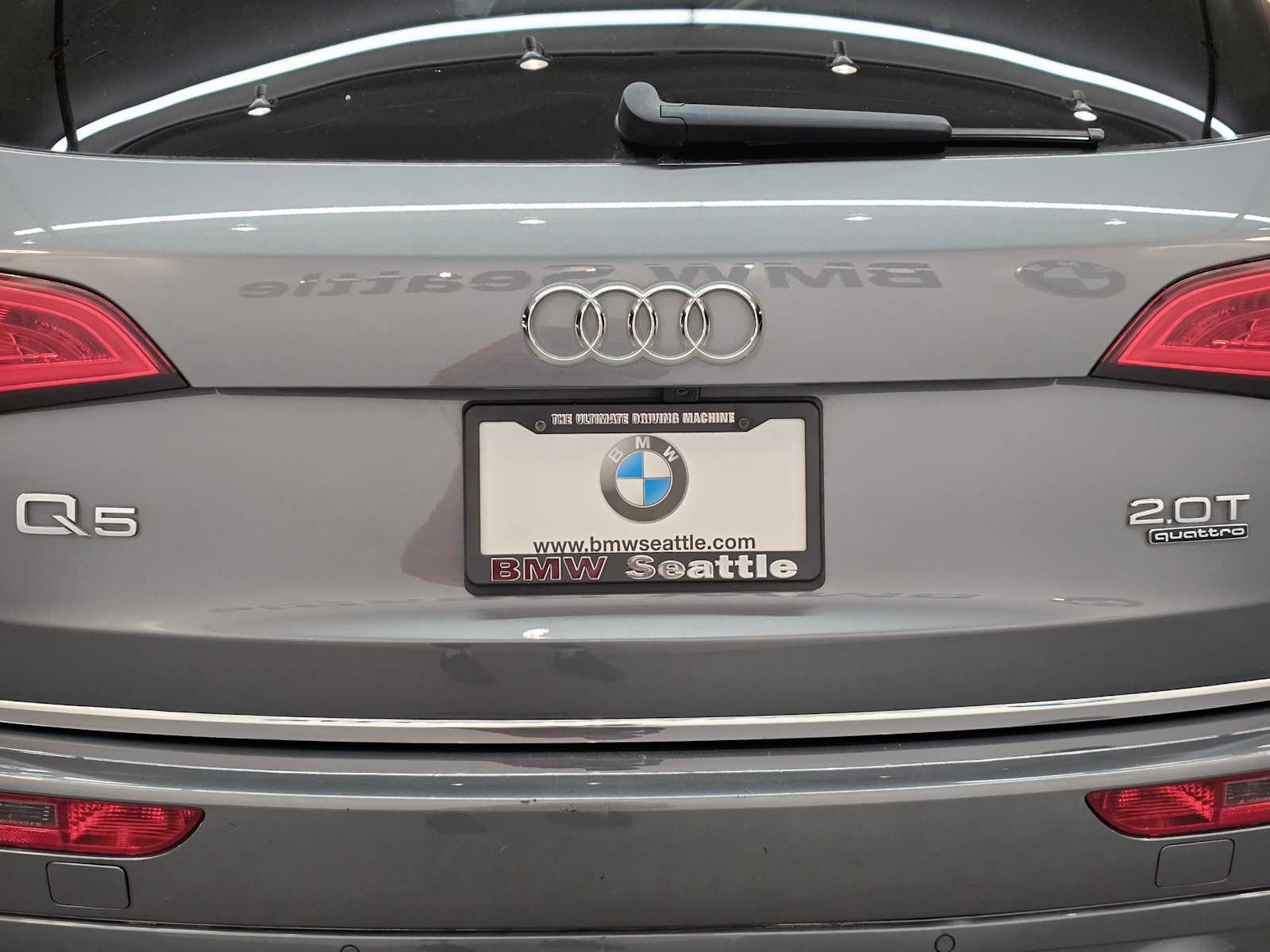 Thumbnail: 2016 Audi Q5 - 7