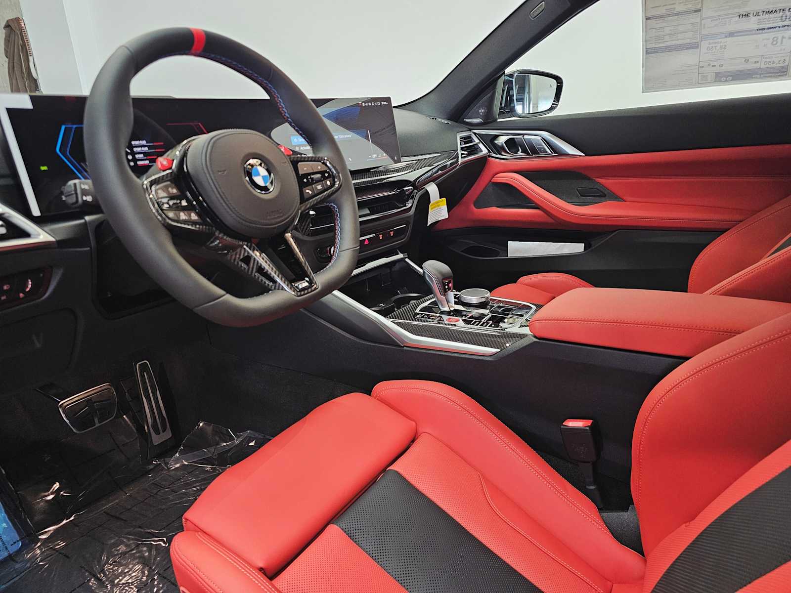 Thumbnail: 2026 BMW M4 - 2