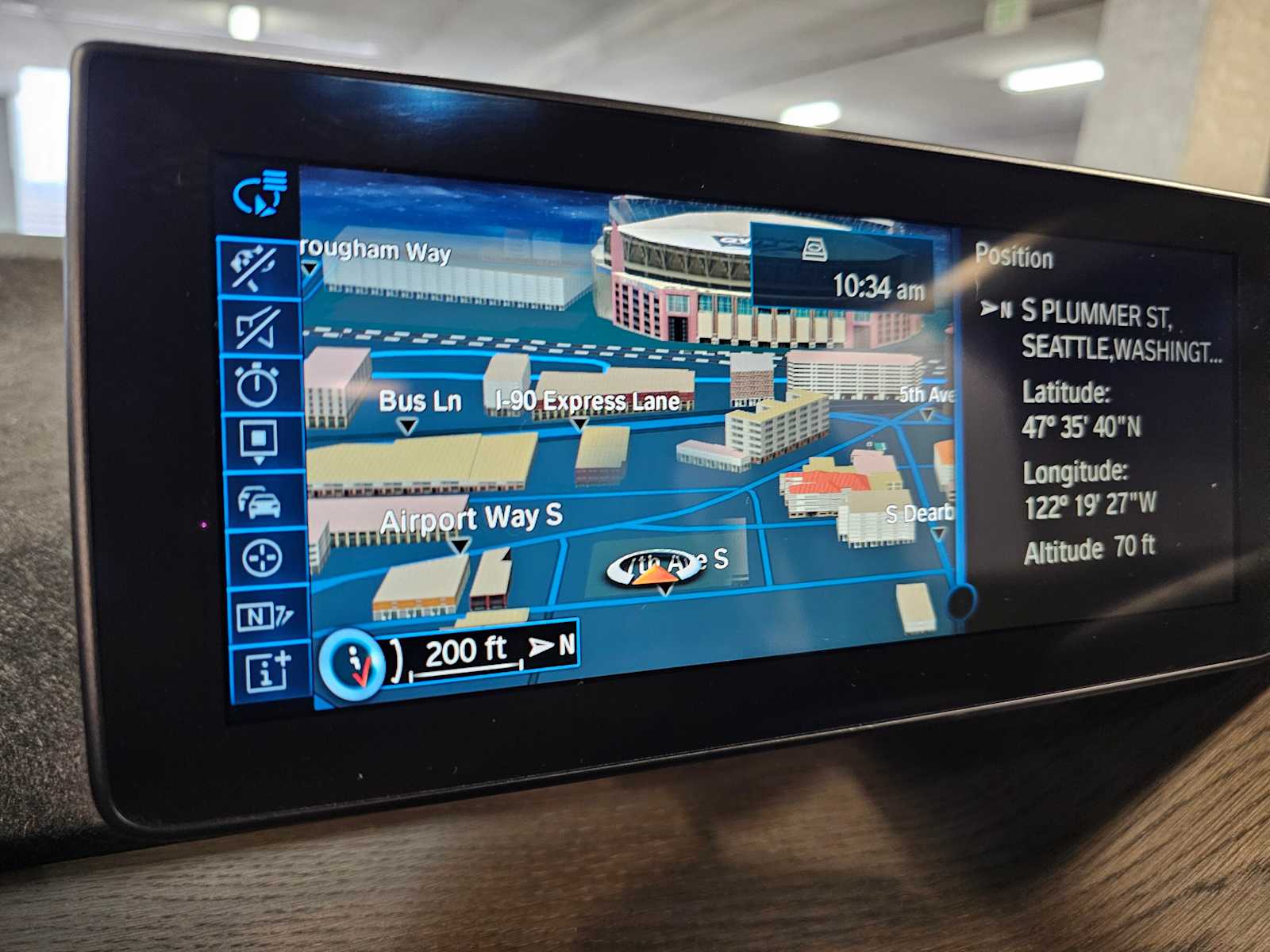 Thumbnail: 2017 BMW i3 - 16