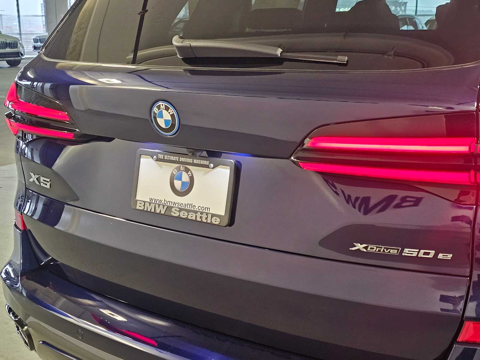 Thumbnail: 2026 BMW X5 - 7