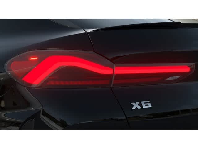 Thumbnail: 2026 BMW X6 - 8