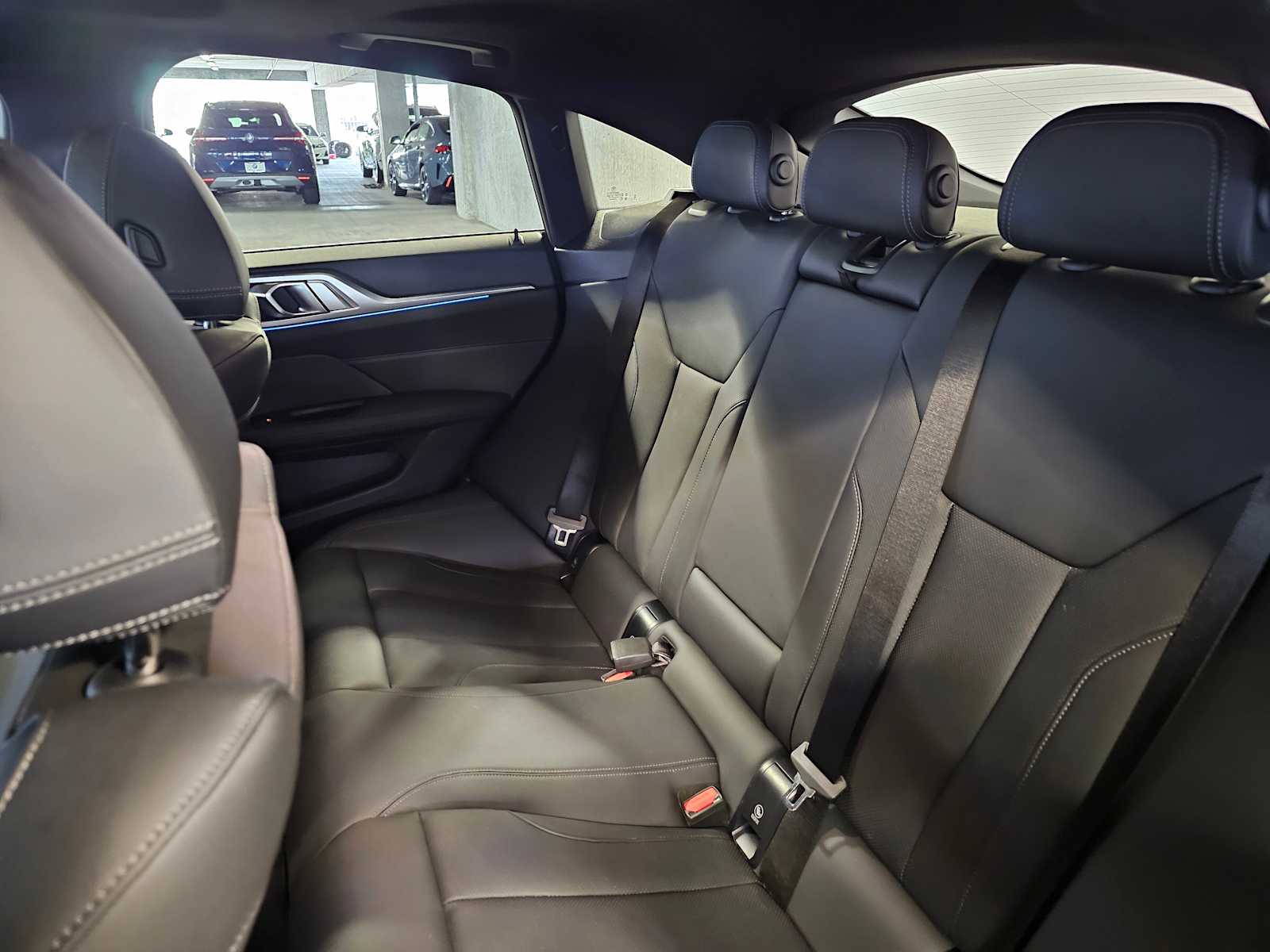 Thumbnail: 2024 BMW i4 - 38