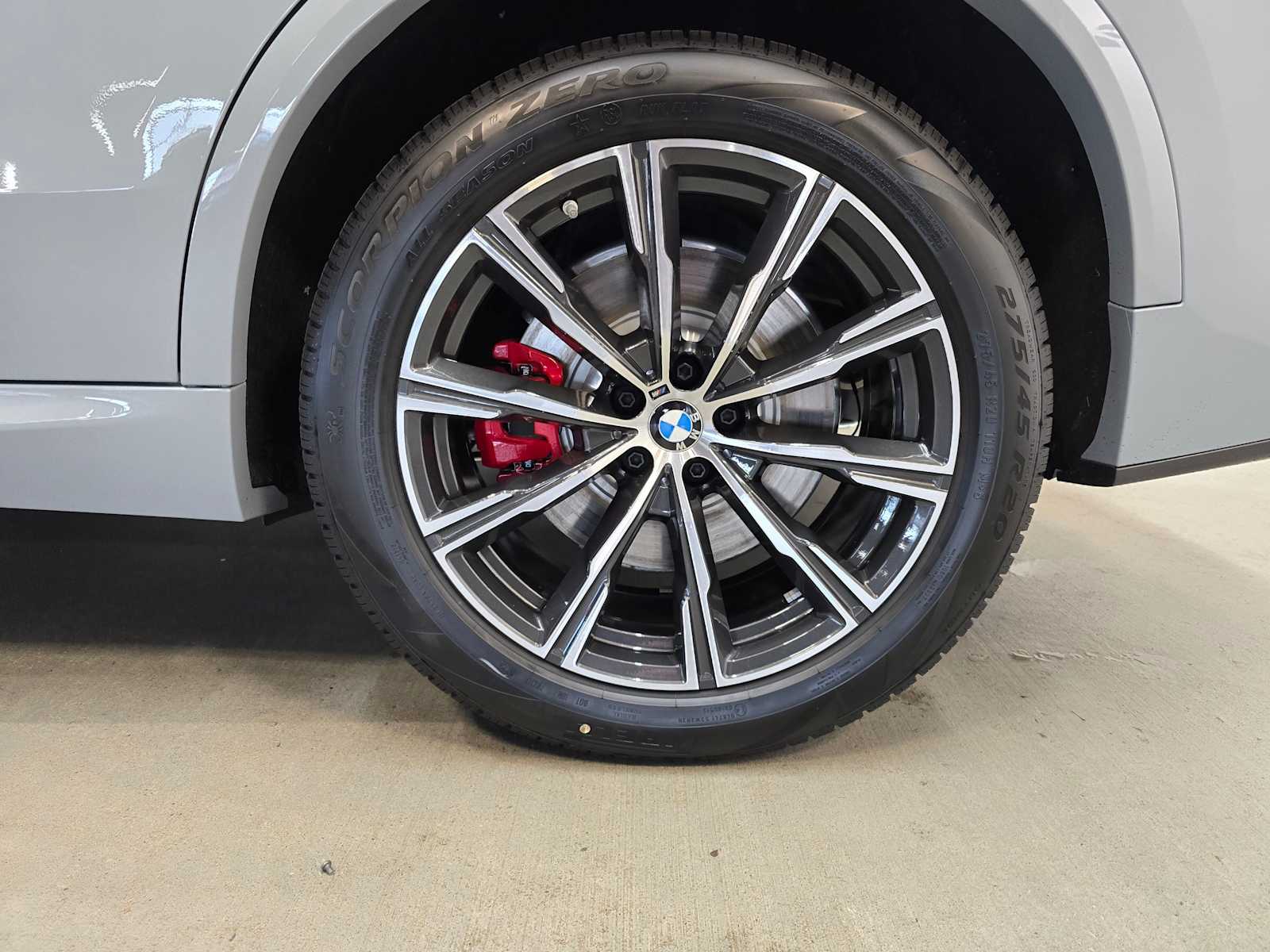 Thumbnail: 2026 BMW X5 - 8