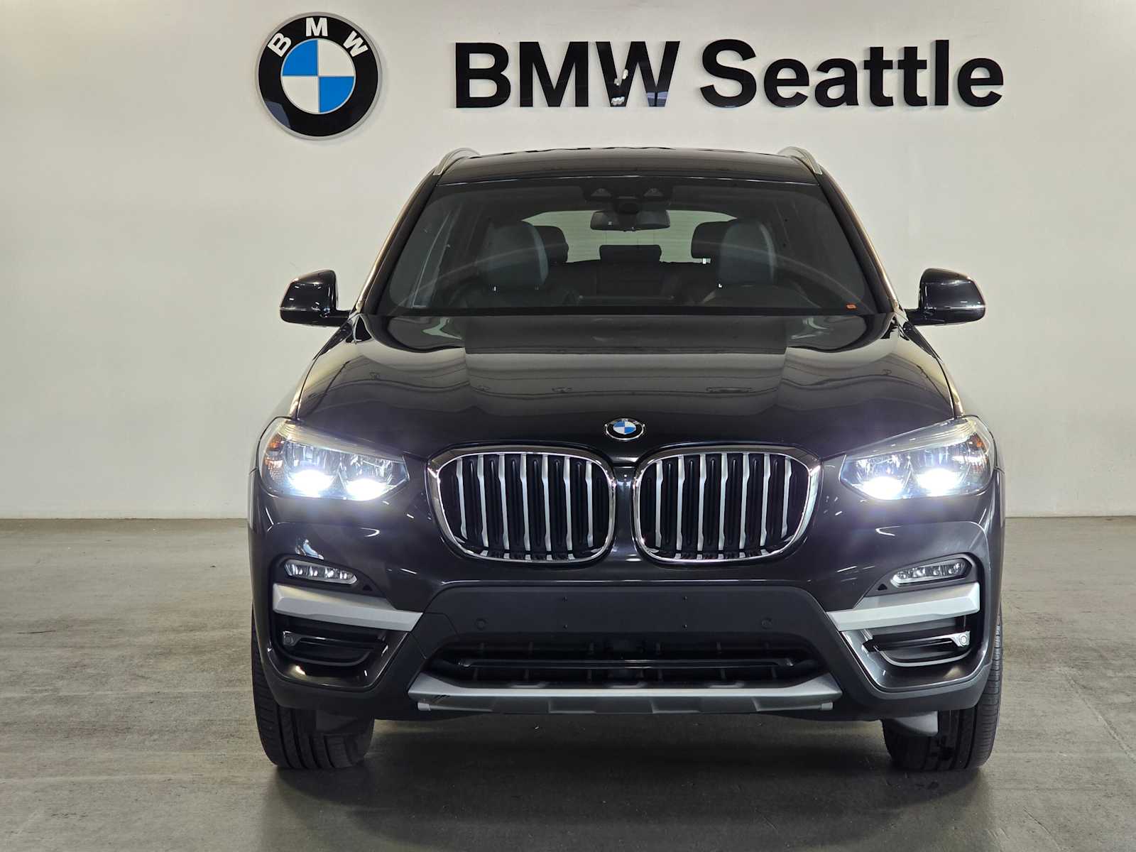 Thumbnail: 2019 BMW X3 - 5