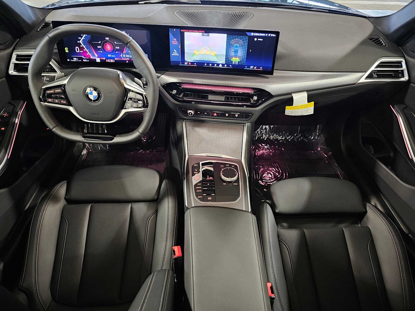 Thumbnail: 2025 BMW 3 Series - 10