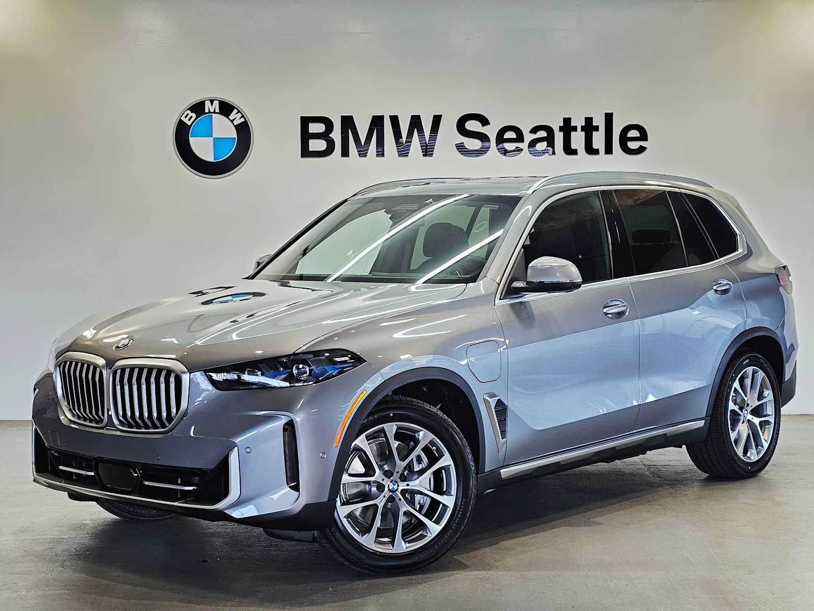 2026 BMW X5 xDrive50e -
                  Seattle, WA