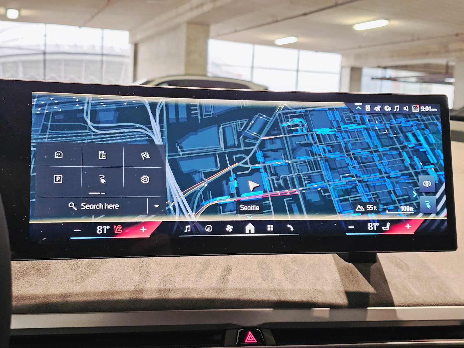 Thumbnail: 2026 BMW iX - 14