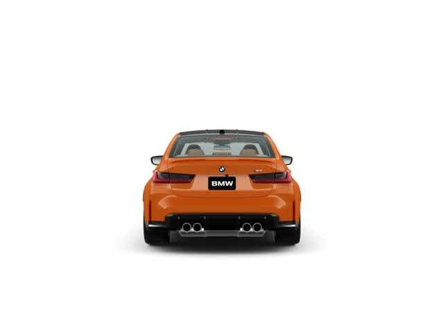 Thumbnail: 2026 BMW M3 - 5