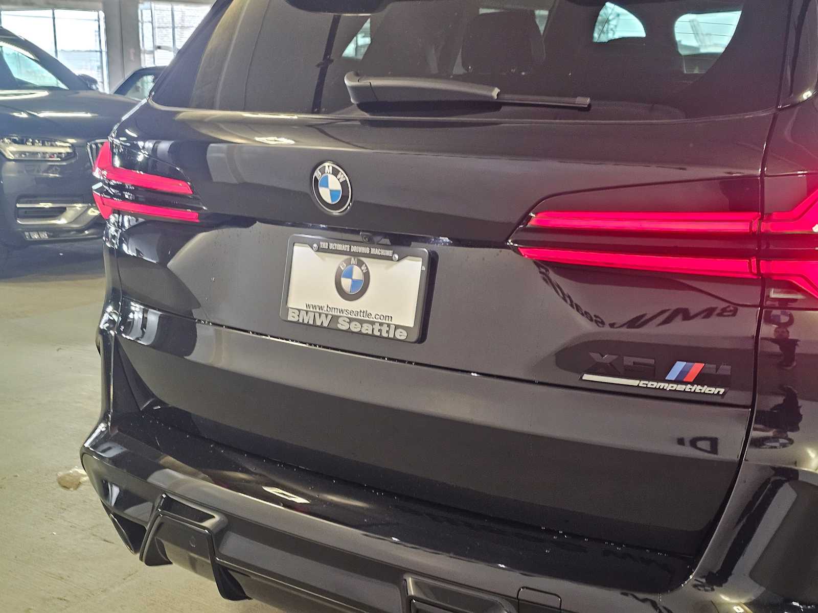 Thumbnail: 2026 BMW X5 - 7