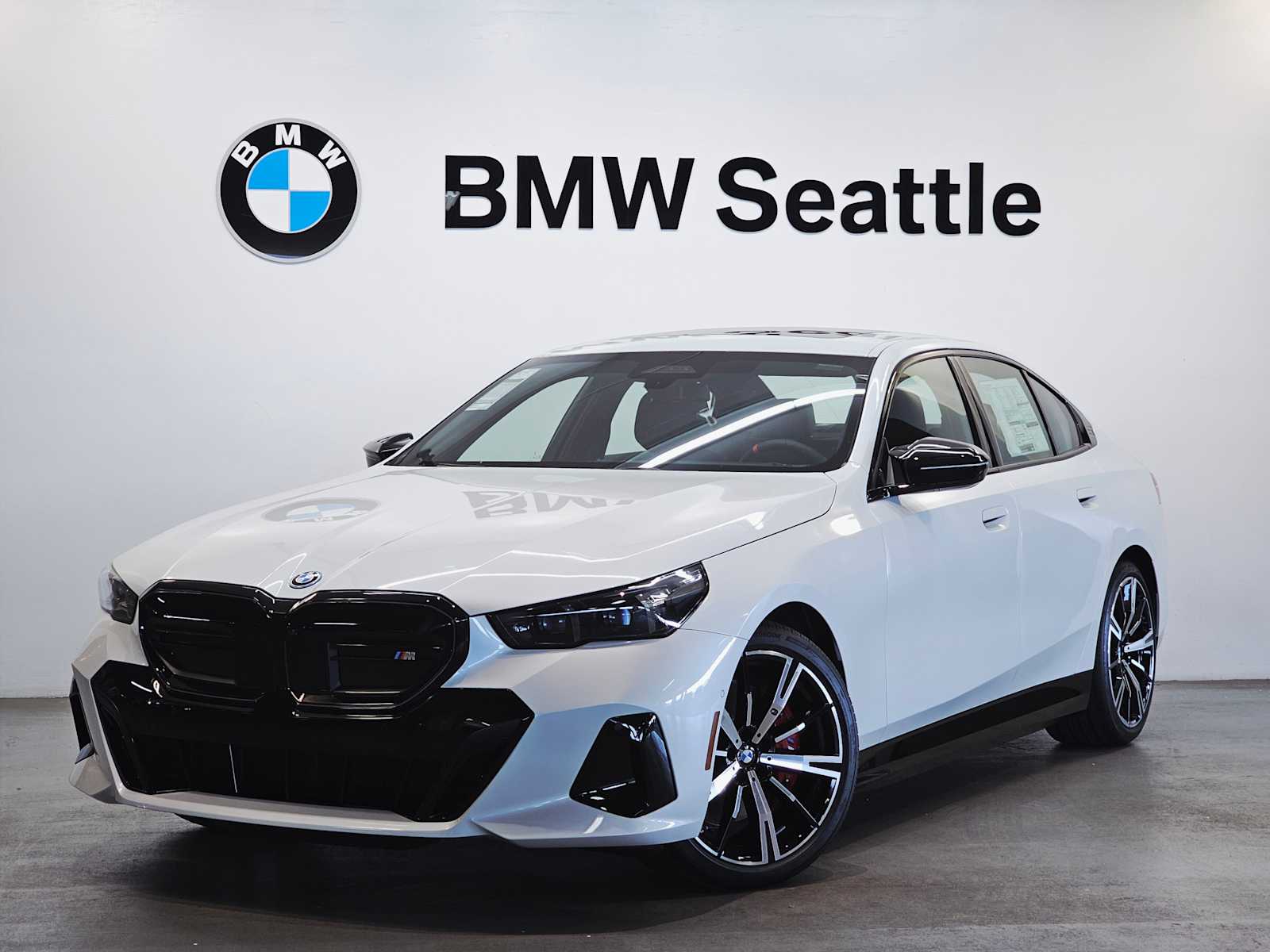 2025 BMW i5 M60 -
                  Seattle, WA