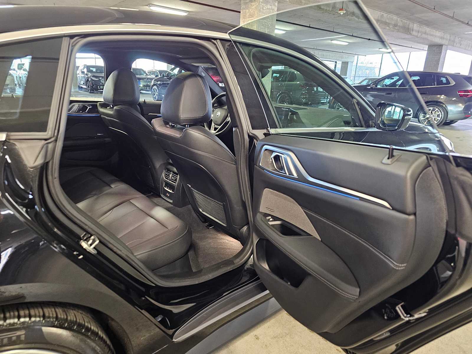 Thumbnail: 2024 BMW i4 - 39