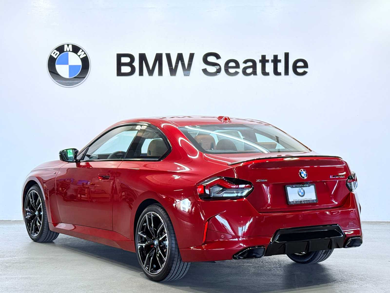 Thumbnail: 2025 BMW 2 Series - 4