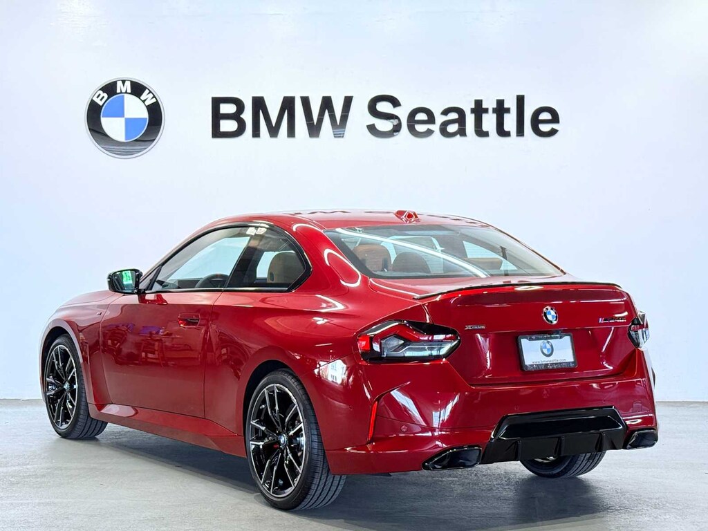 New 2025 BMW M240i xDrive Coupe