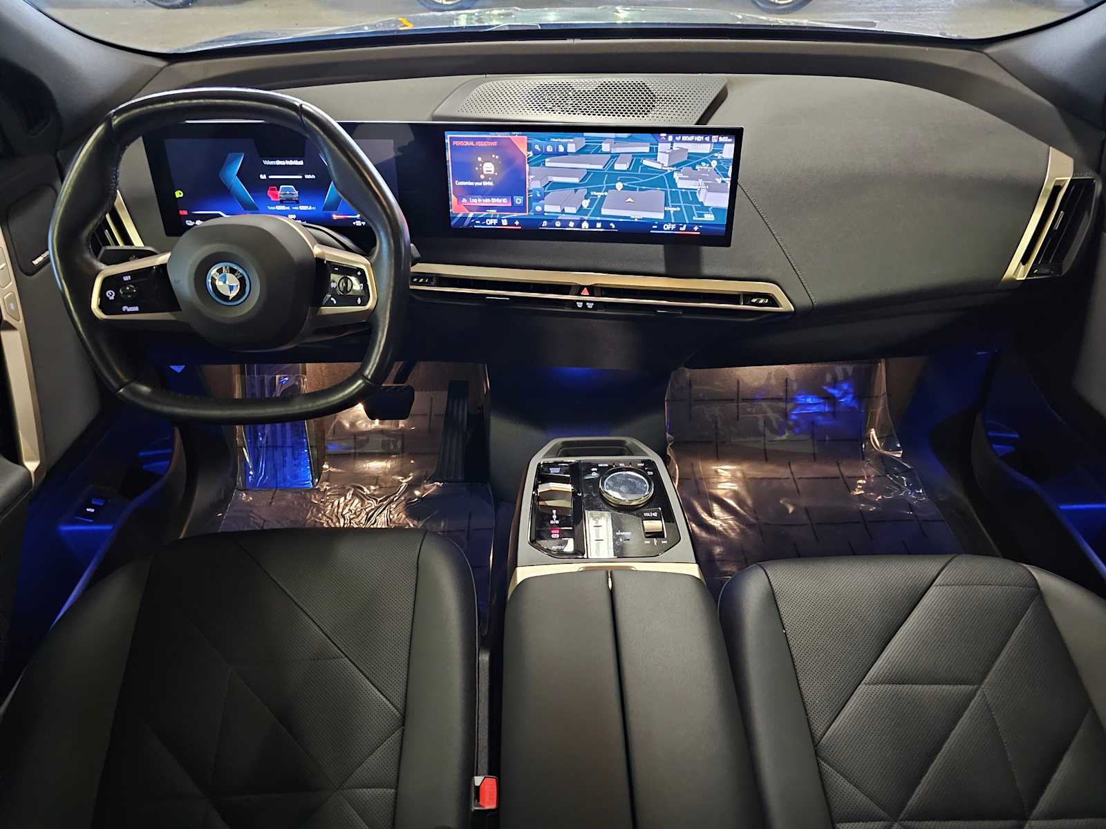 Thumbnail: 2024 BMW iX - 7