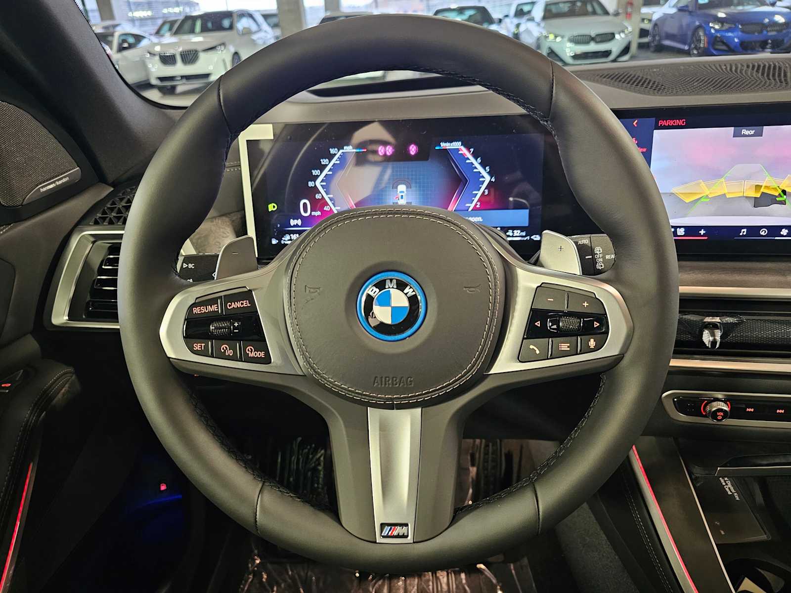 Thumbnail: 2026 BMW X5 - 11