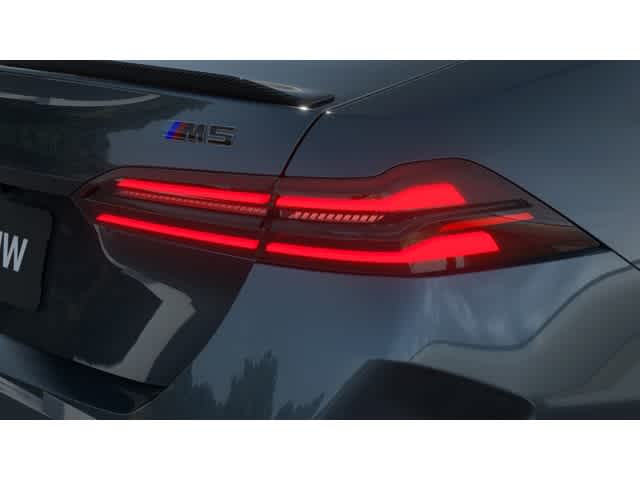 Thumbnail: 2026 BMW M5 - 8