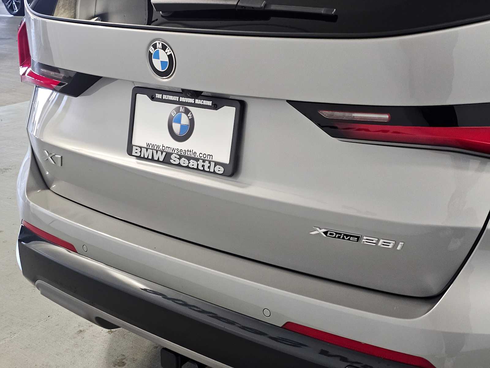 Thumbnail: 2023 BMW X1 - 7