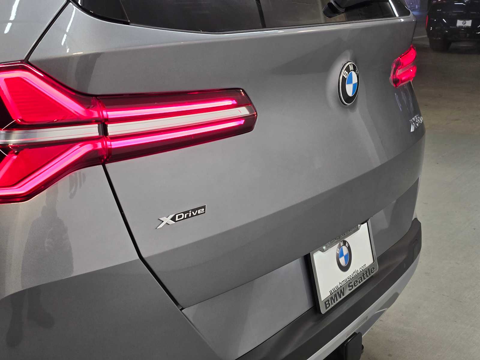 Thumbnail: 2026 BMW X3 - 7