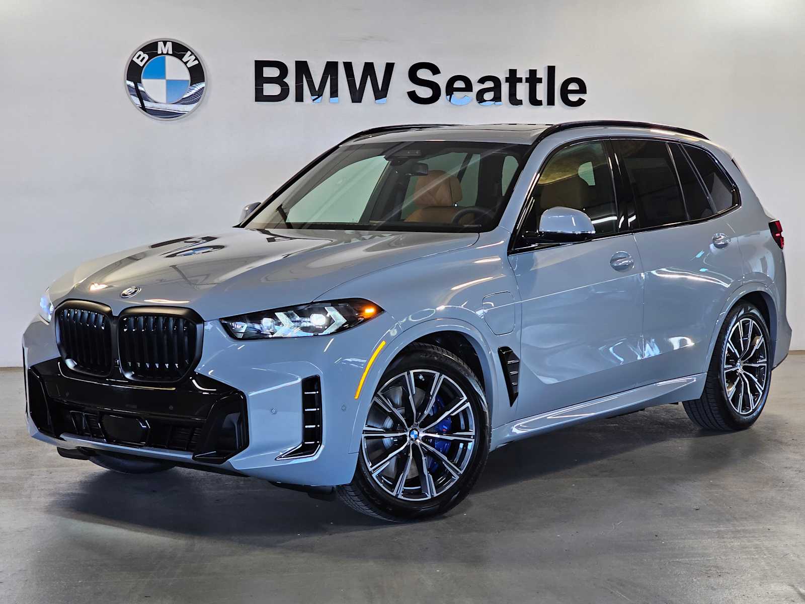 Thumbnail: 2026 BMW X5 - 1