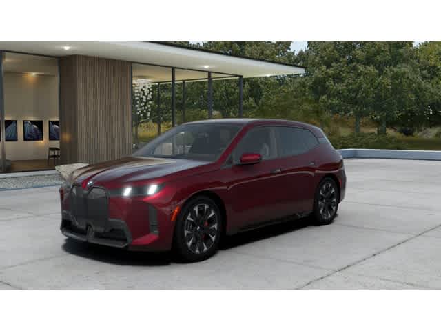 2026 BMW iX  -
                  Seattle, WA