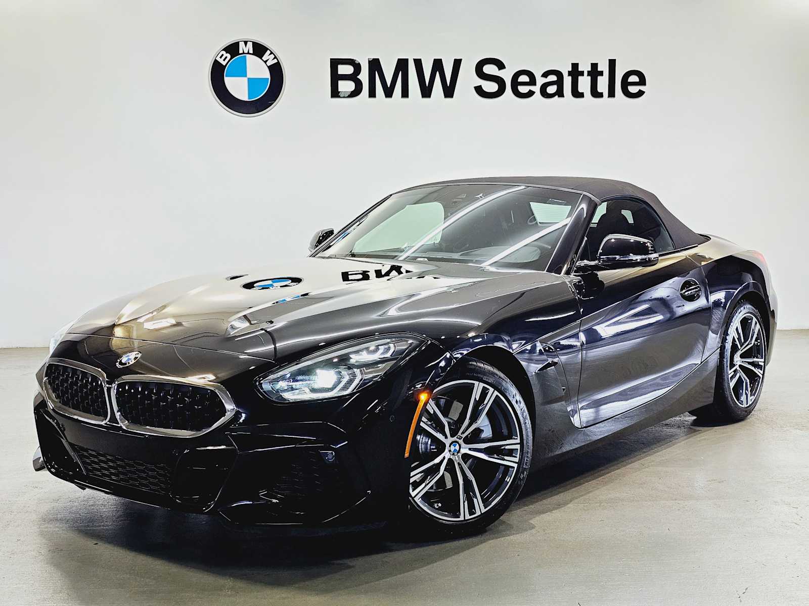 2021 BMW Z4 sDrive30i -
                Seattle, WA