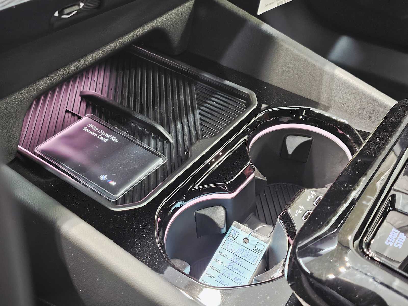 Thumbnail: 2026 BMW i5 - 19