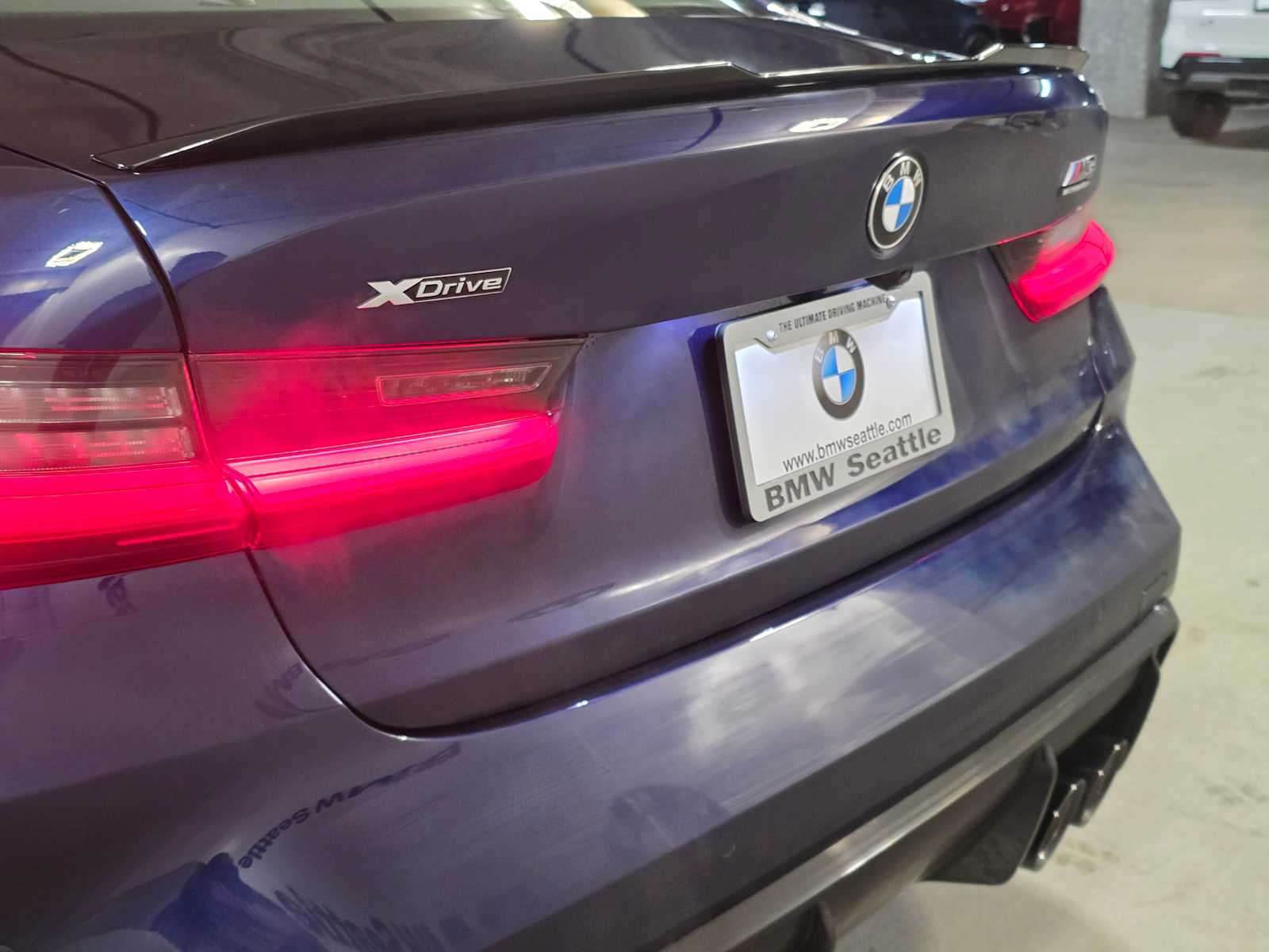 Thumbnail: 2026 BMW M3 - 7