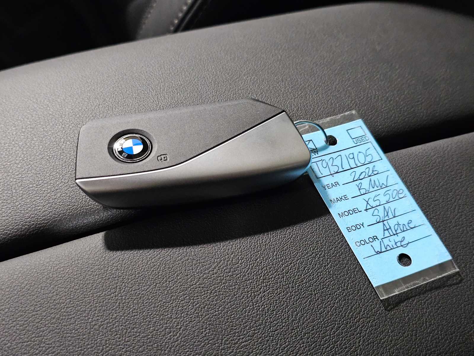 Thumbnail: 2026 BMW X5 - 47