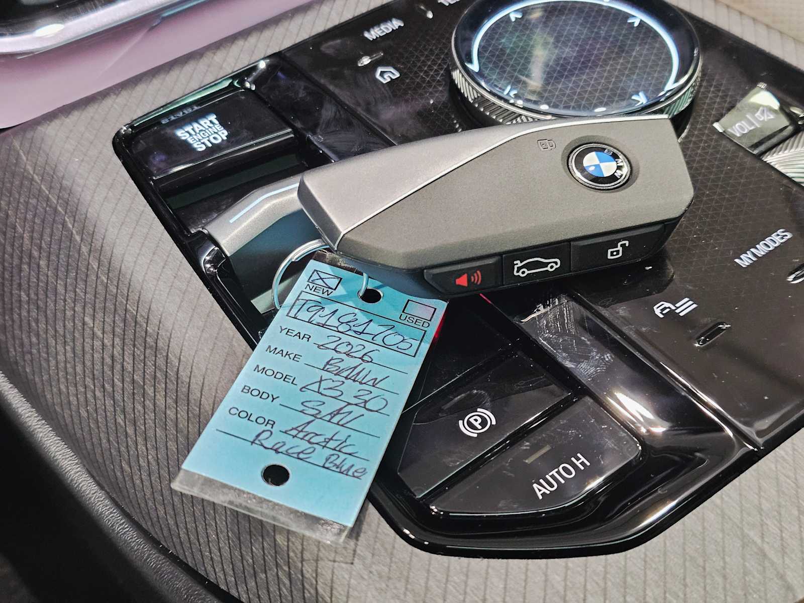 Thumbnail: 2026 BMW X3 - 30