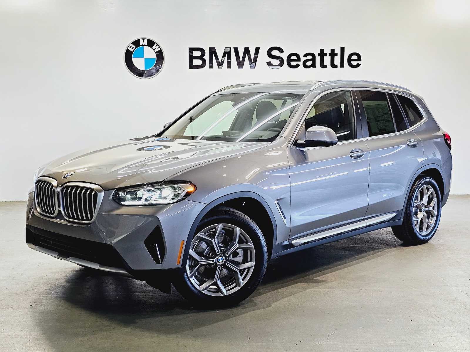 2024 BMW X3 xDrive30i -
                Seattle, WA