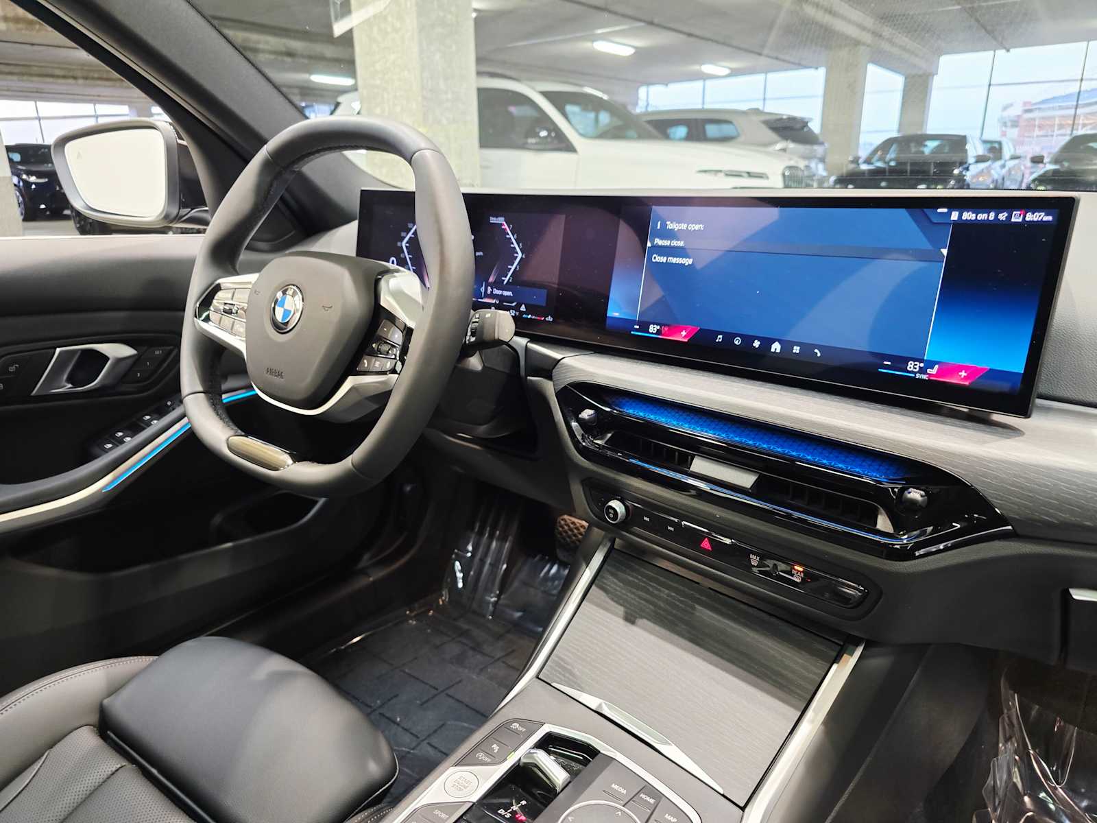 Thumbnail: 2025 BMW 3 Series - 28