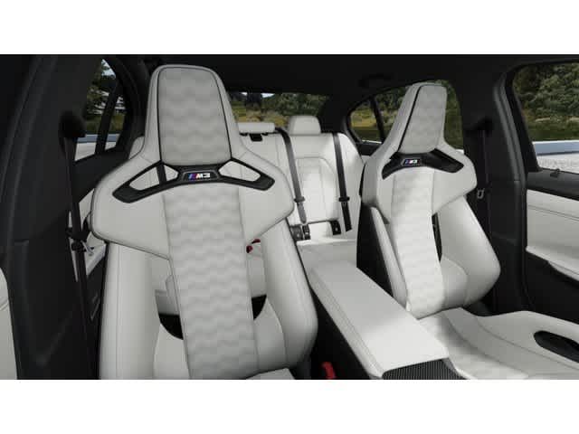 Thumbnail: 2026 BMW M3 - 11