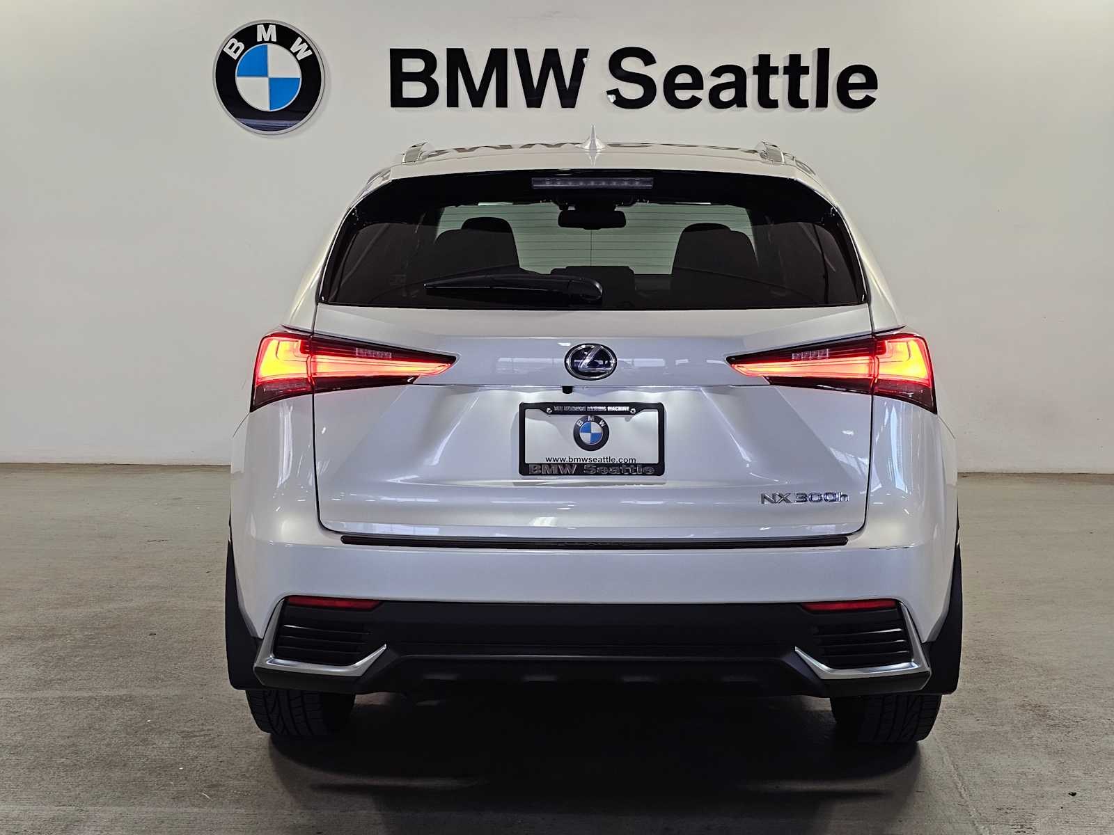 Thumbnail: 2021 Lexus NX - 5