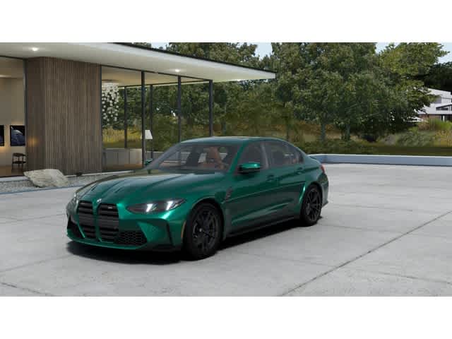 2026 BMW M3 Base -
                  Seattle, WA