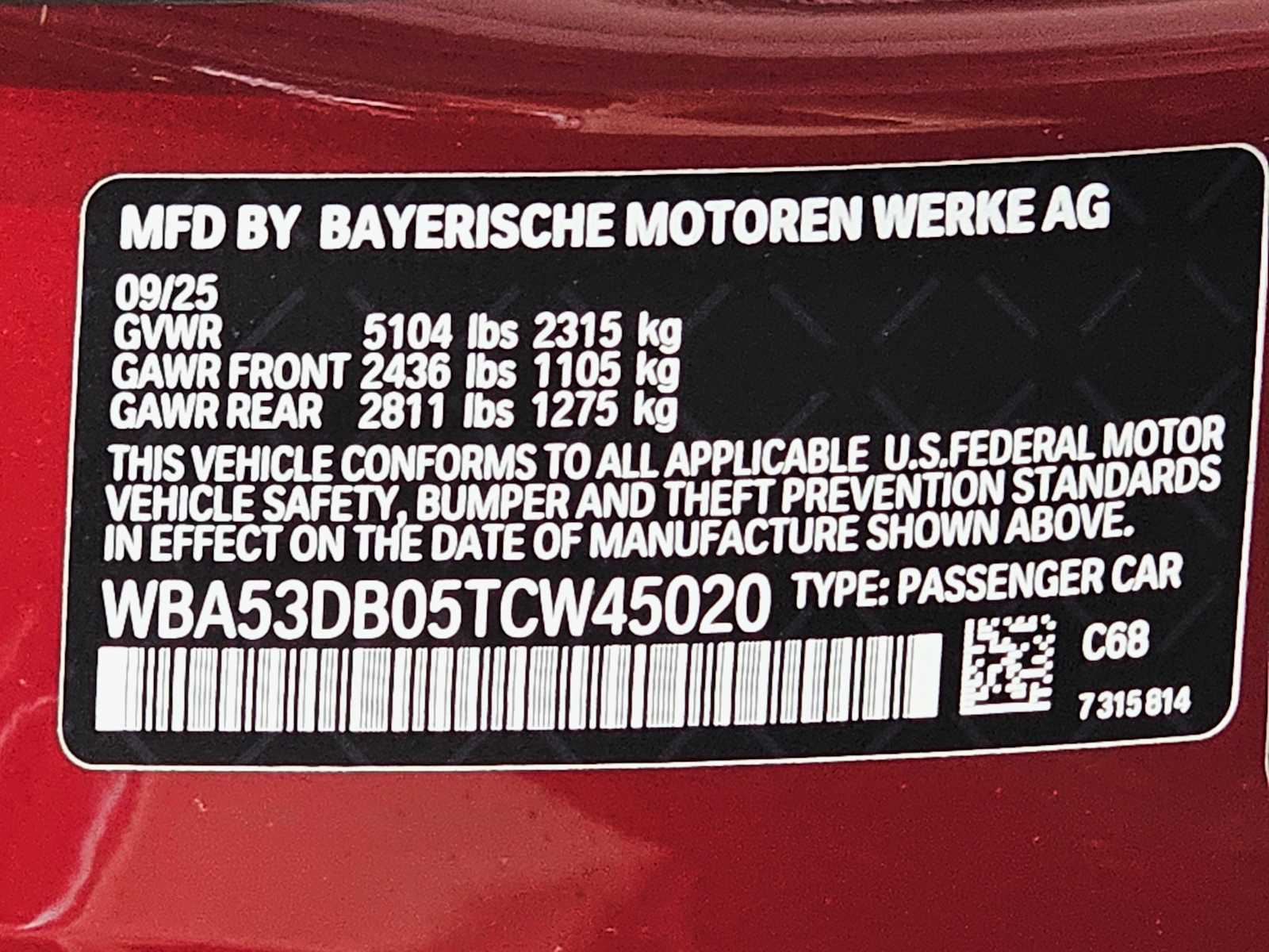 Thumbnail: 2026 BMW 4 Series - 29