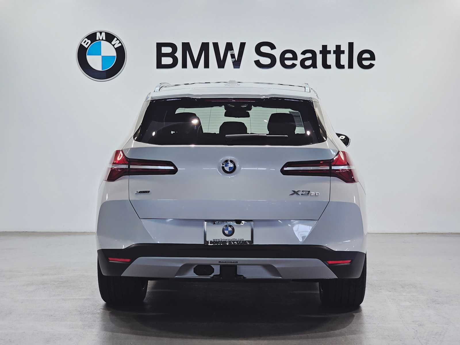 Thumbnail: 2026 BMW X3 - 5