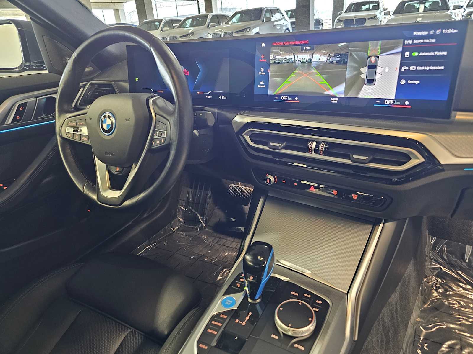 Thumbnail: 2023 BMW i4 - 41