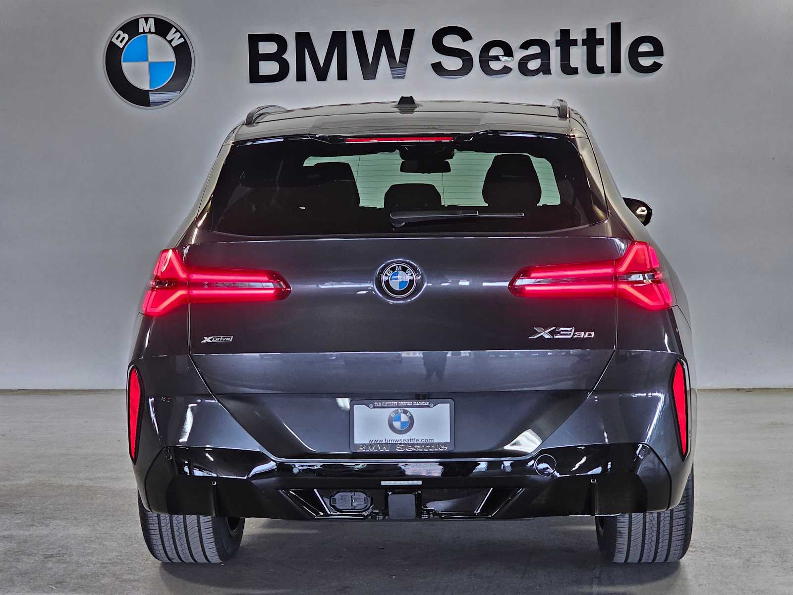 Thumbnail: 2026 BMW X3 - 5
