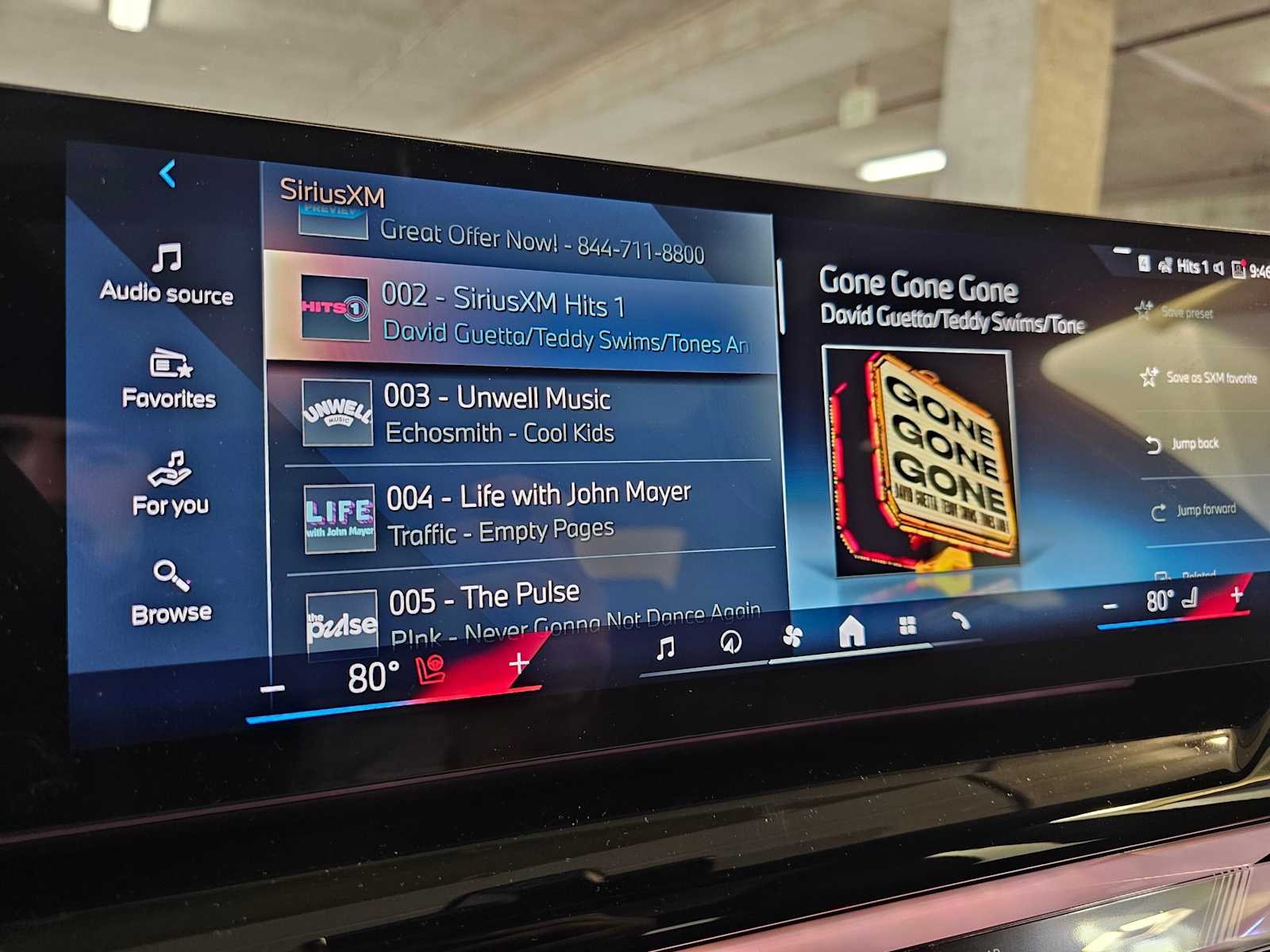 Thumbnail: 2026 BMW 5 Series - 14