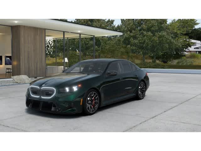 Thumbnail: 2026 BMW M5 - 1